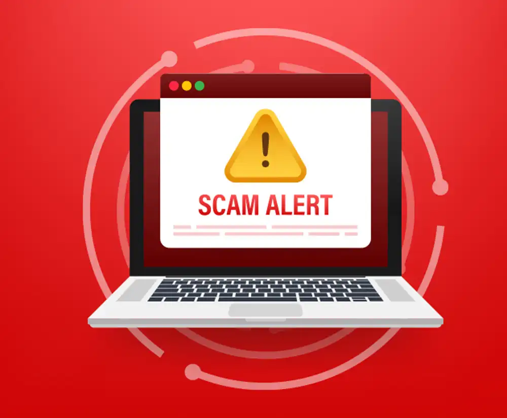 Online Scams in IT industry