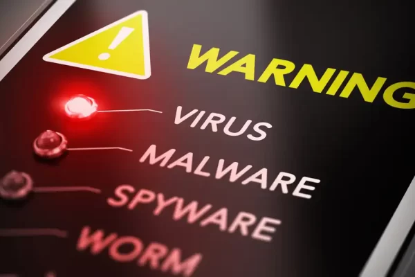 Malware Vs Virus