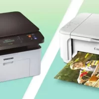 Difference Between Tank Printers and Laser Printers