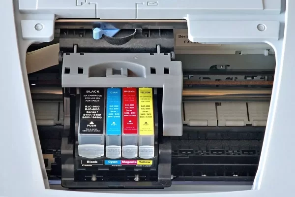 How To Clean Printheads Of Your Home Printer